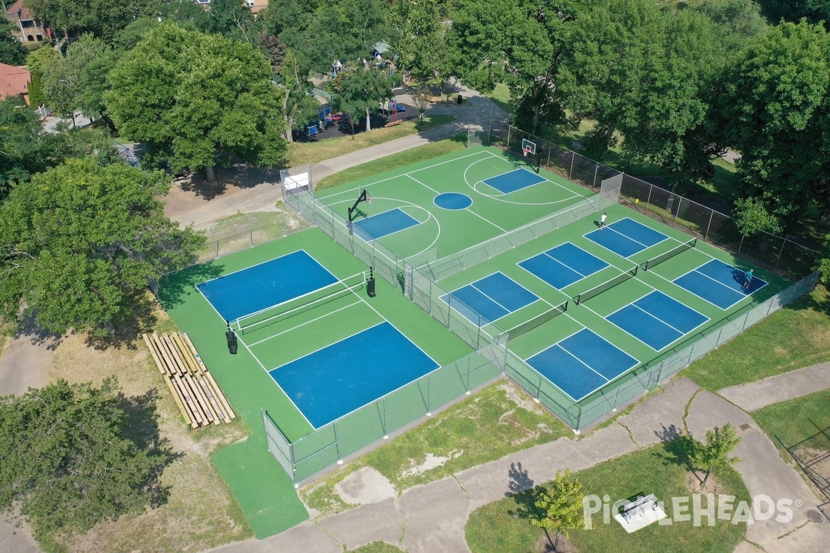 Photo of Pickleball at Frick Park